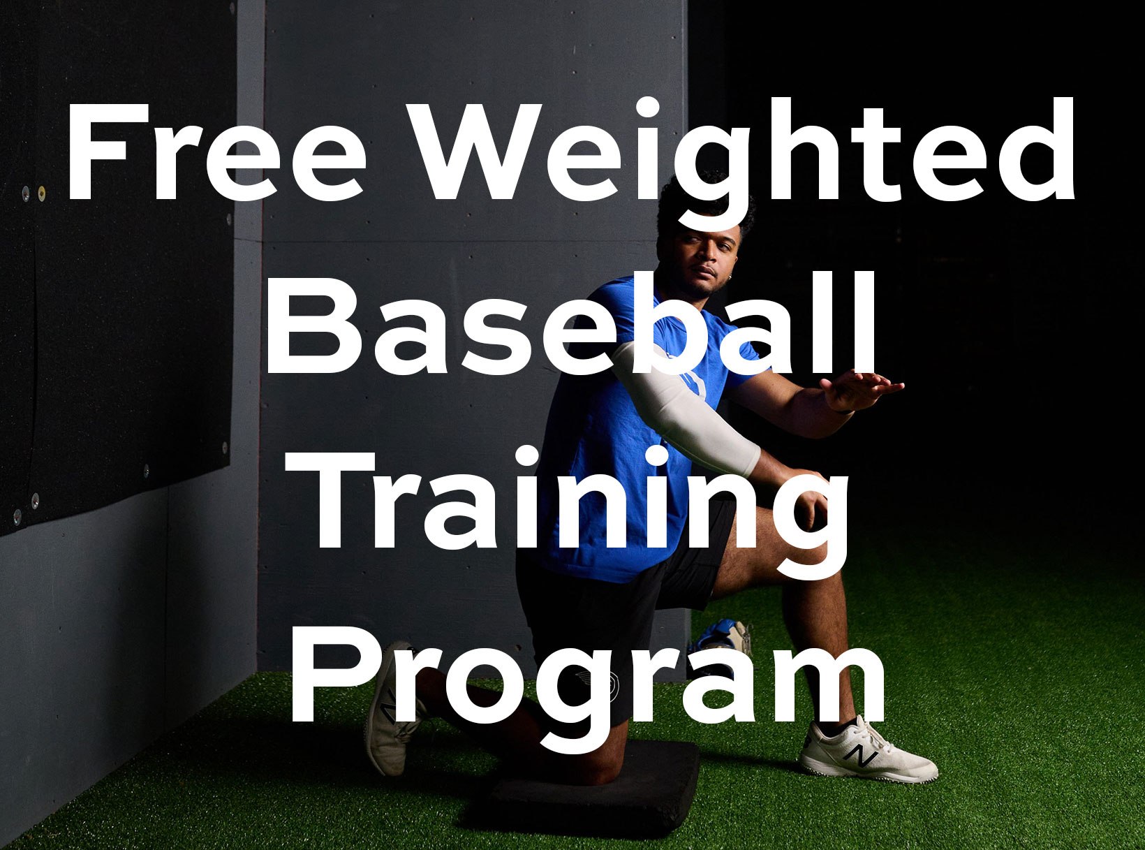 Free 8Week Weighted Baseball Program Driveline Baseball