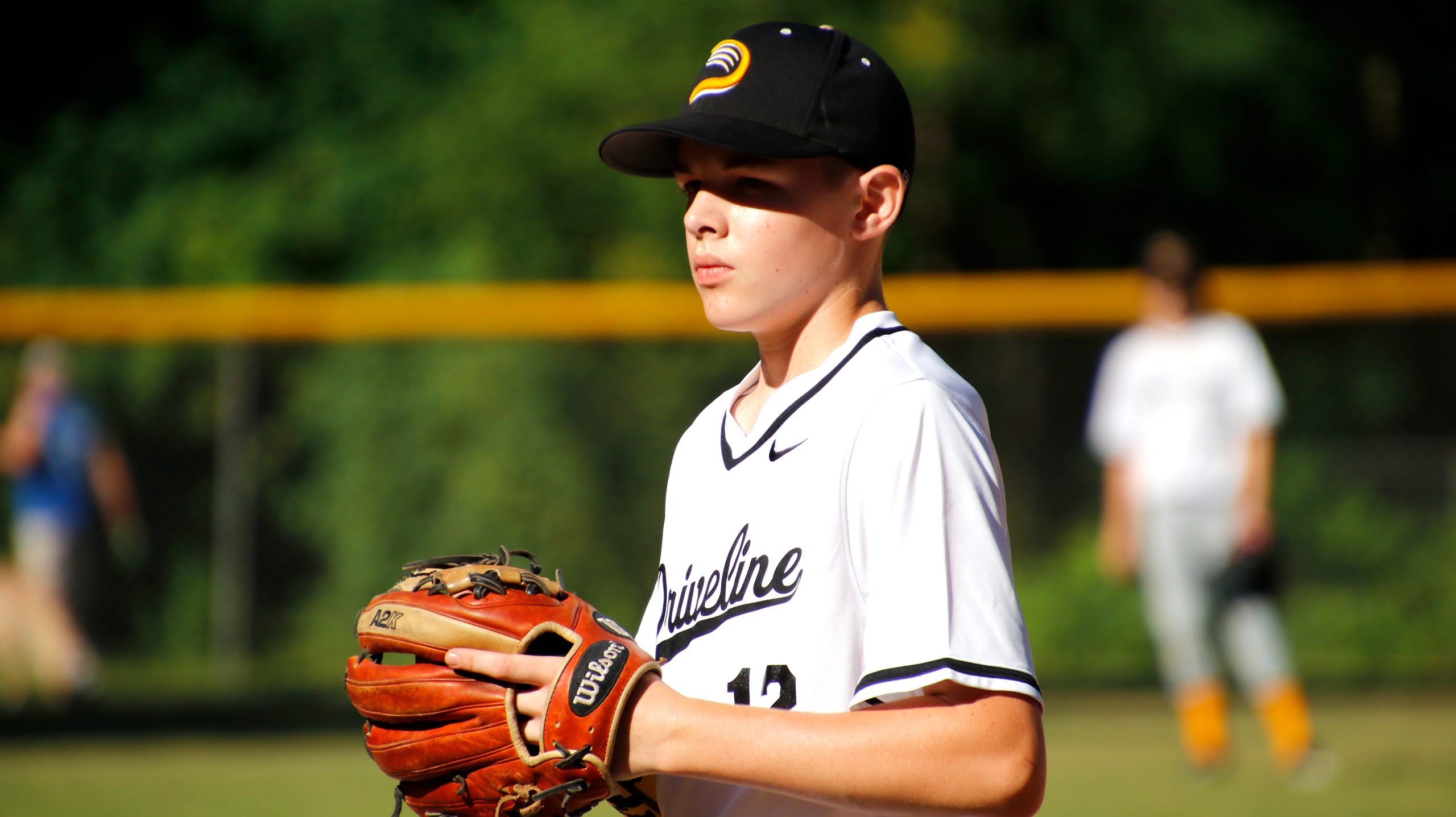 youth pitcher pitching within little league pitch count