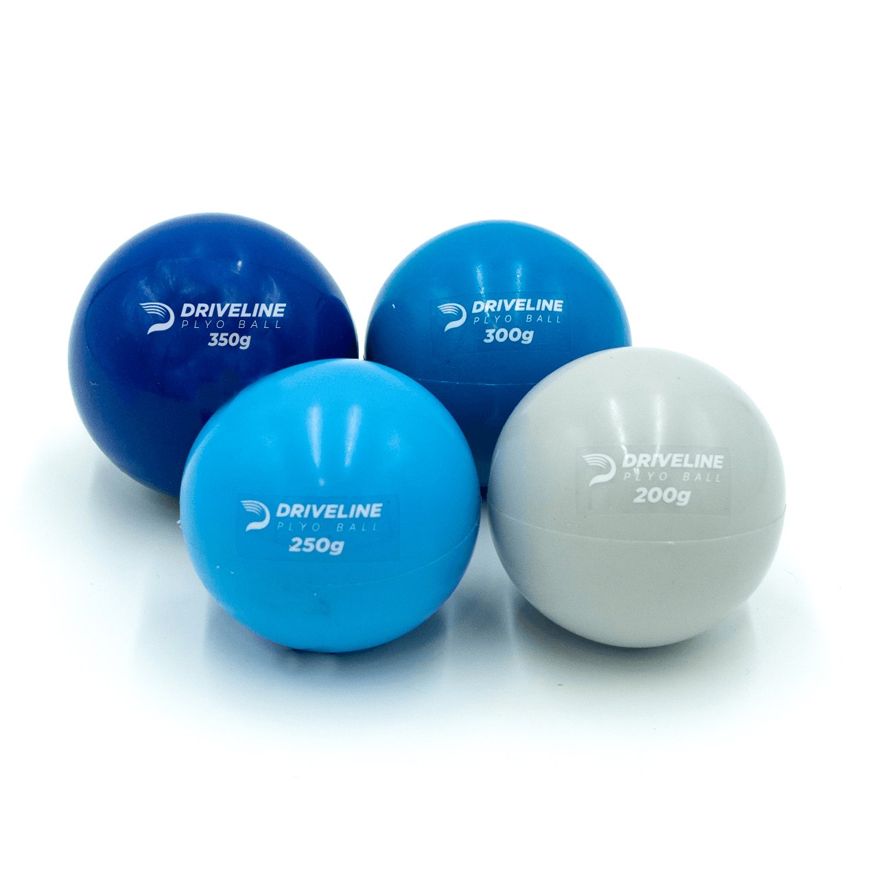 Adult 14+ Set of 6 Driveline Plyocare Balls 