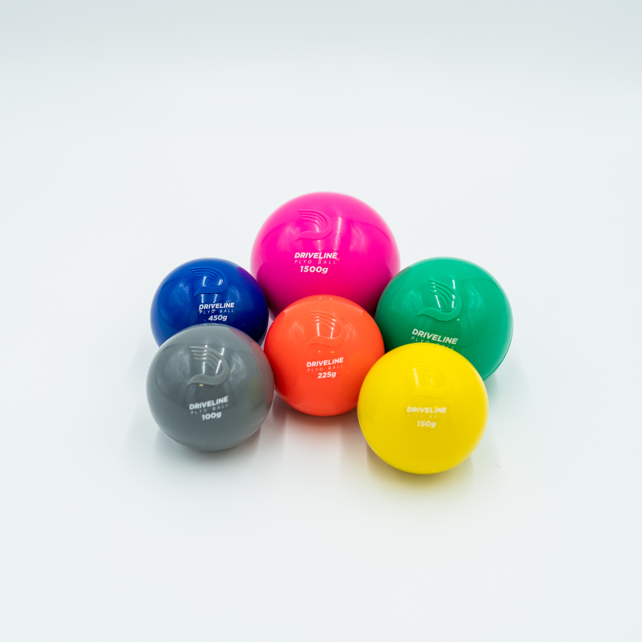 Weighted Ball /Plyo Balls (Single Weight)