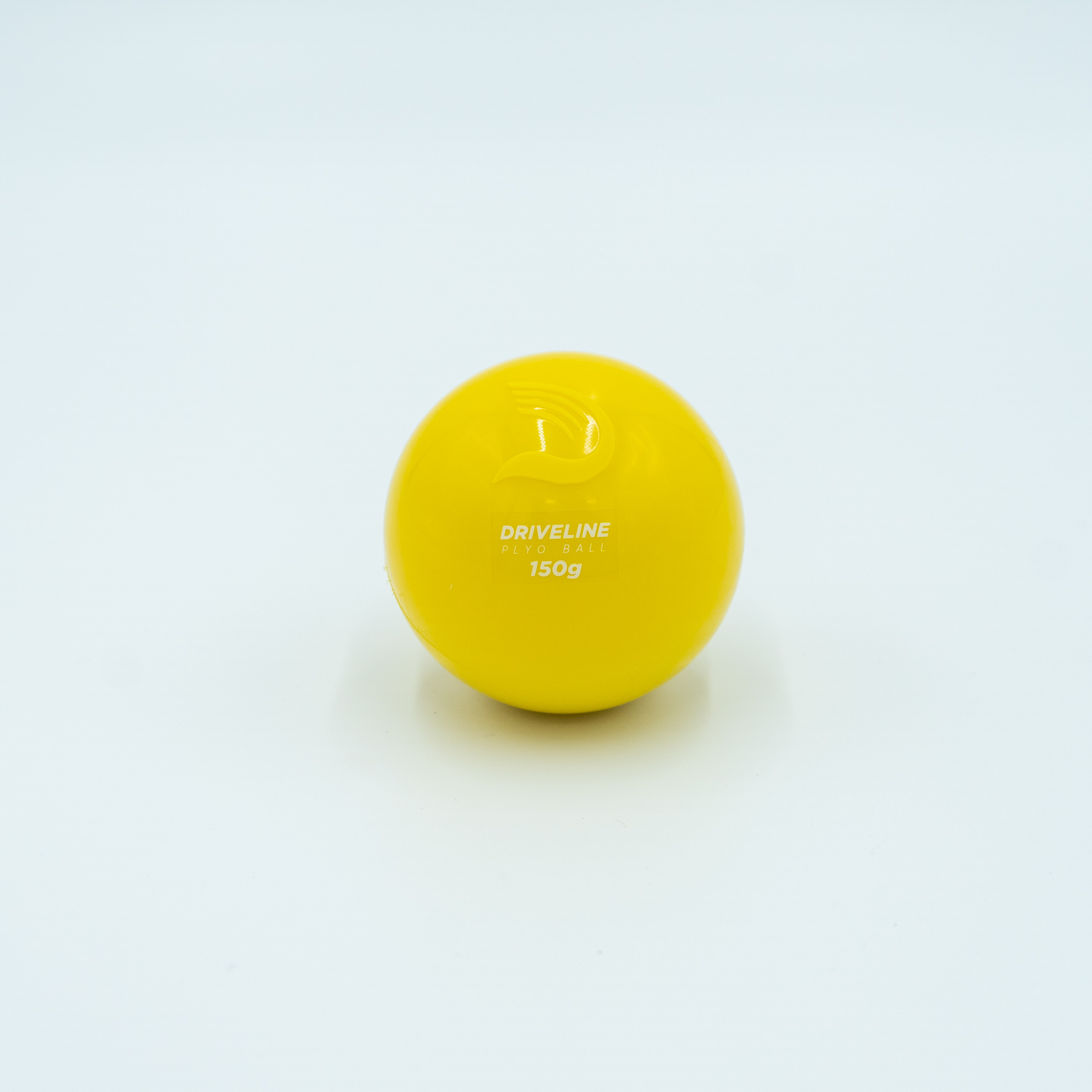 Driveline Canada: PlyoCare® Balls - Individual Balls - Yellow, 150g