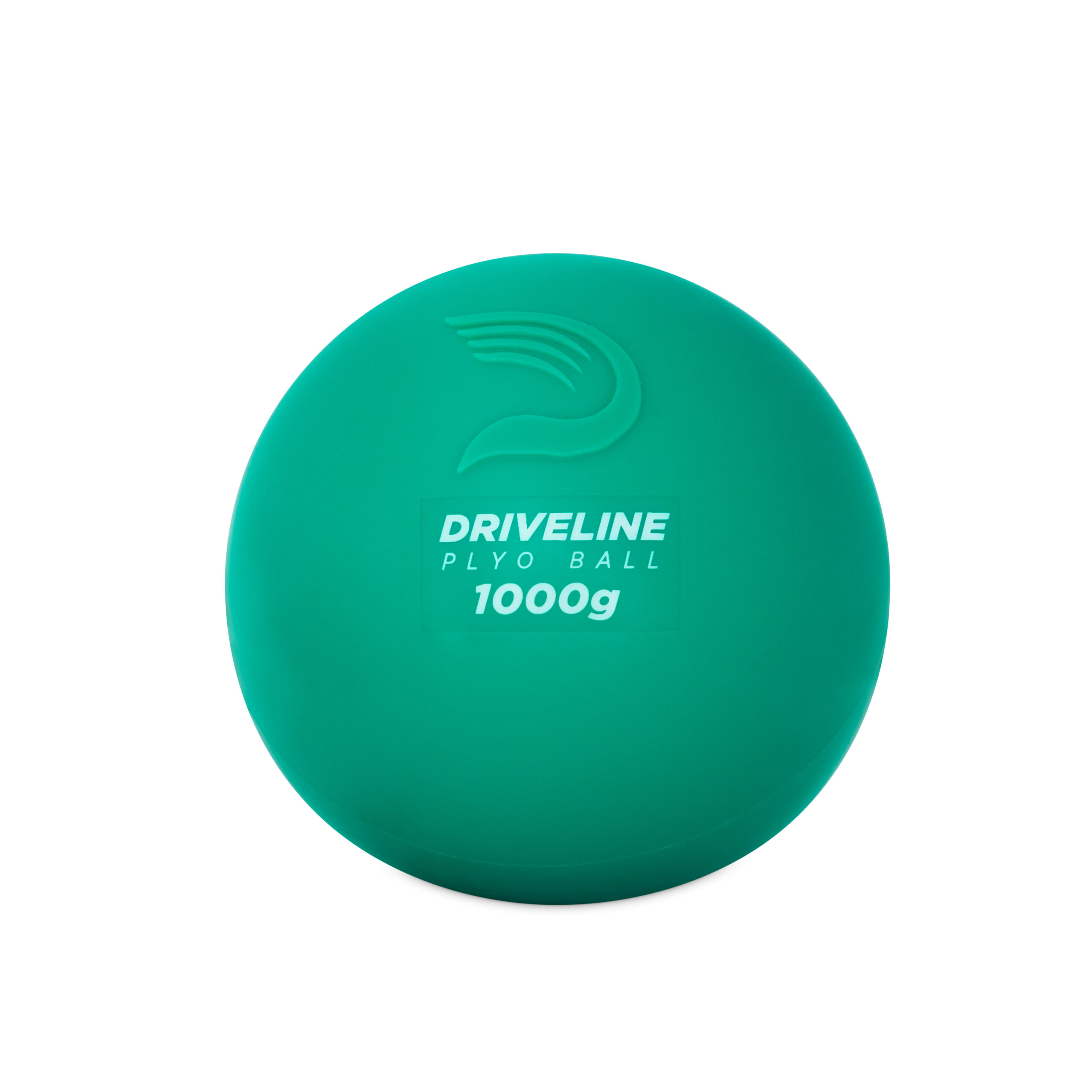 Driveline PlyoCare® Balls - Individual Balls - Green, 1000g, Single Plyo