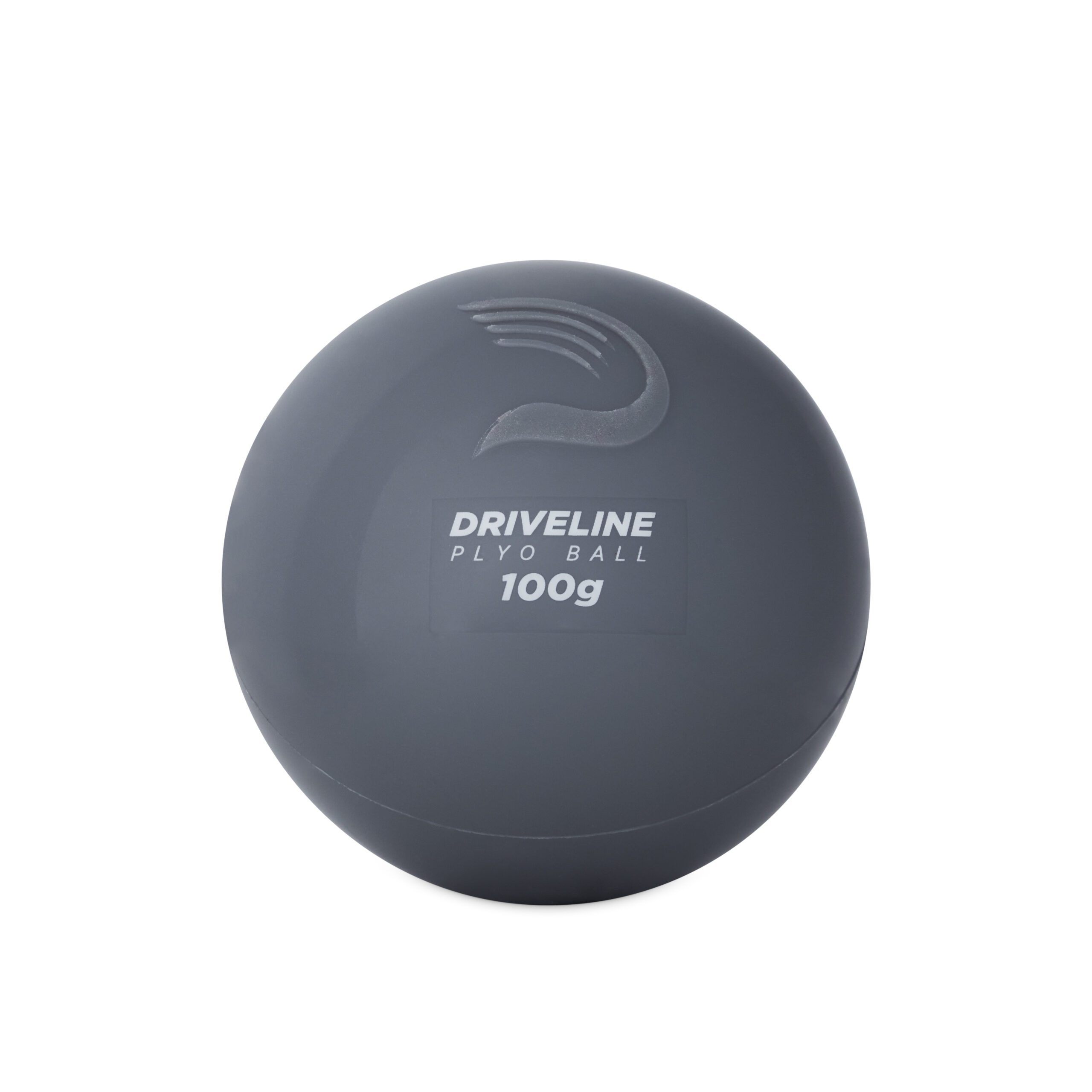 Driveline PlyoCare® Balls - Individual Balls - Gray, 100g, Single Plyo