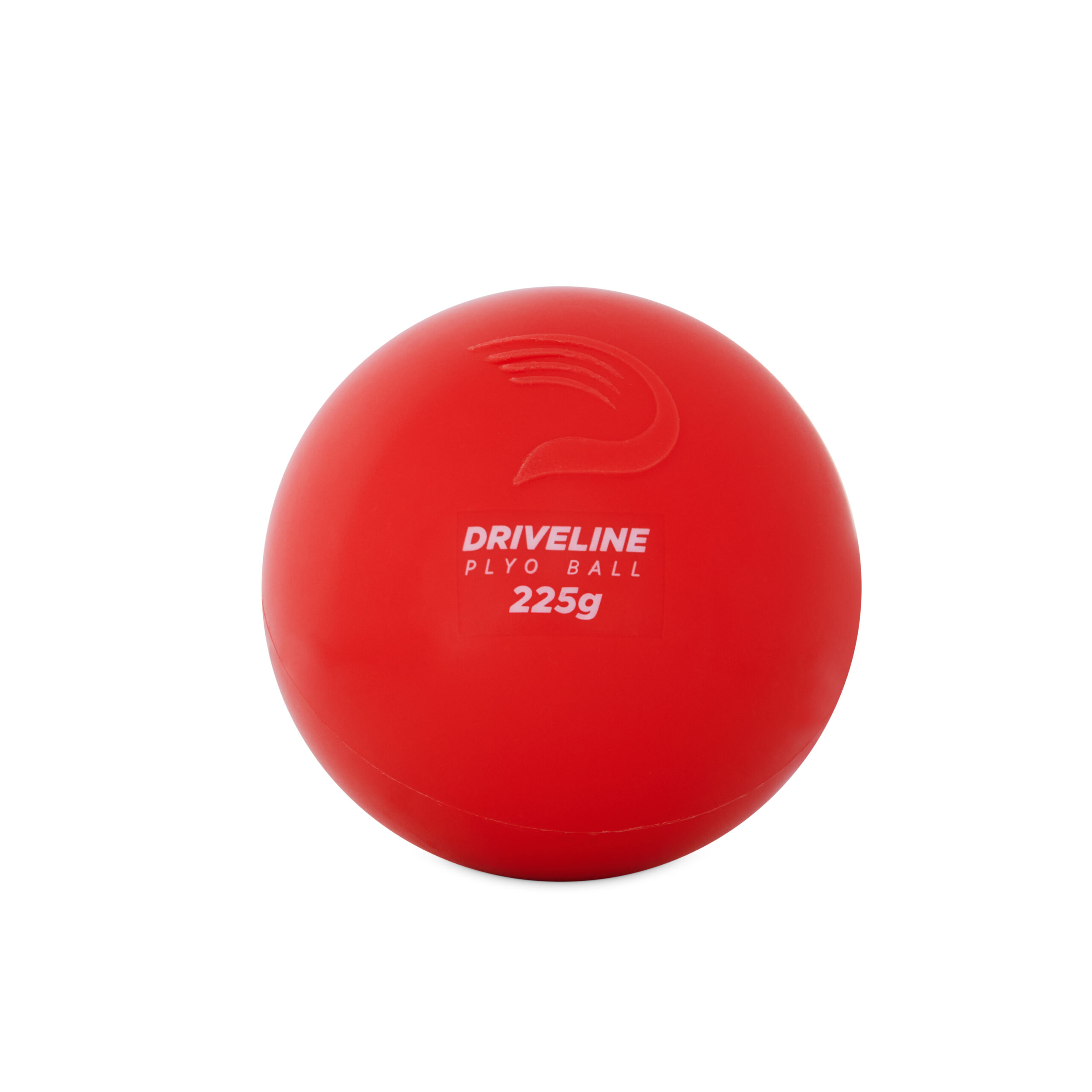 Driveline PlyoCare® Balls - Individual Balls - Red, 225g, Single Plyo