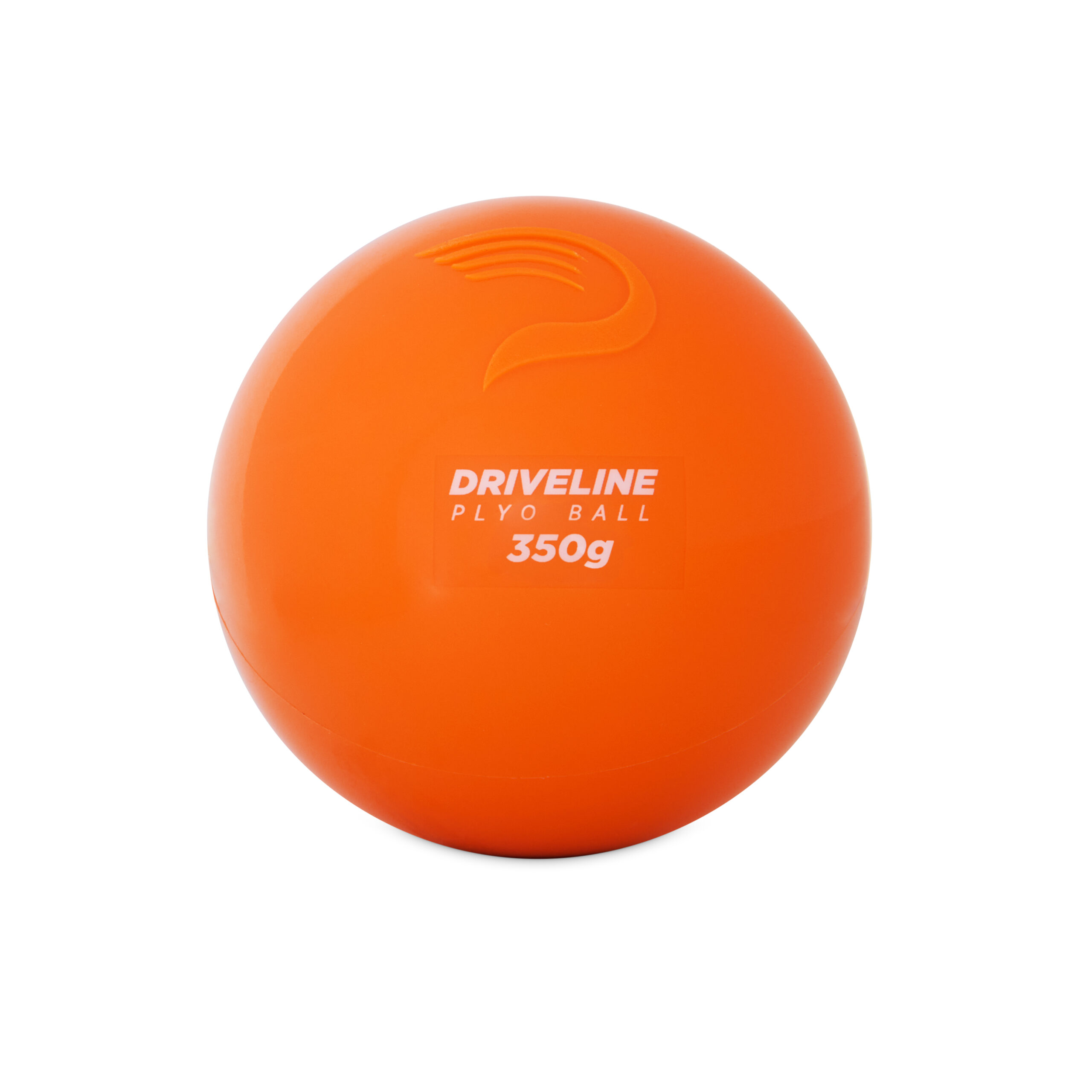 Driveline PlyoCare® Balls - Individual Balls - Orange, 350g, Single Plyo
