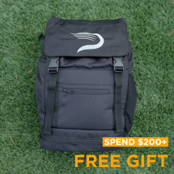 Free Gift: Driveline Backpack