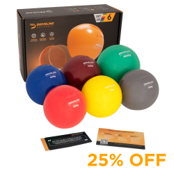 Black Friday - Cyber Monday: Driveline PlyoCare® Balls - Sets
