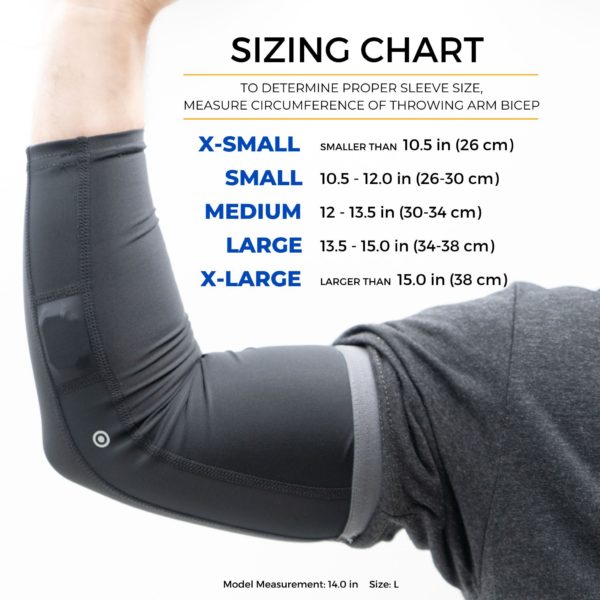 NEW Pulse Compression Sleeve Driveline Baseball