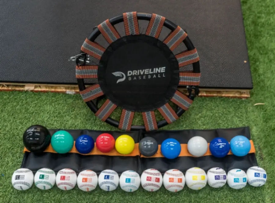 Driveline Recovery Mini Trampoline - Driveline Baseball