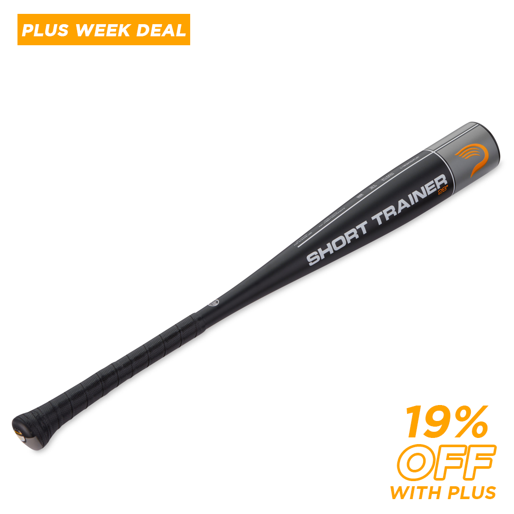 Plus Week Deal Driveline Short Training Bat Driveline Baseball