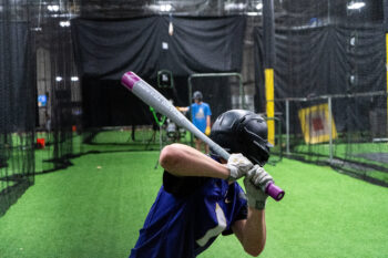 Driveline Youth Power Training Bat - Image 10