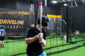Driveline Youth Power Training Bat - Image 7