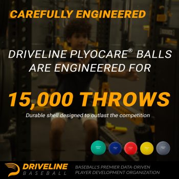 Driveline PlyoCare® Balls - Image 5