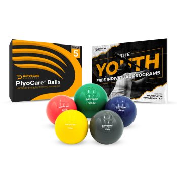 Driveline PlyoCare® Balls