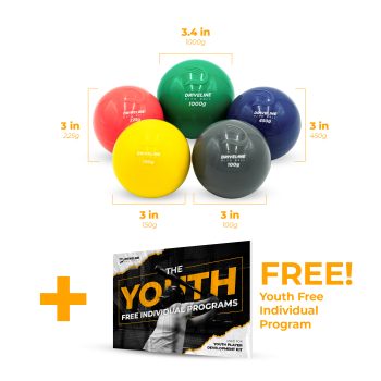 Driveline PlyoCare® Balls - Image 2
