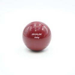 Driveline PlyoCare® Balls - Individual Balls - Maroon, 700g, Single Plyo