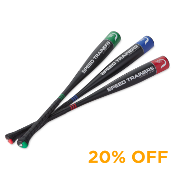 Summer Training Sale: Driveline Bat Speed Trainers
