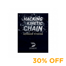 Summer Training Sale: Hacking The Kinetic Chain: Advanced Pitching