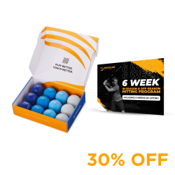 Summer Training Sale: Driveline Hitting PlyoCare® Balls