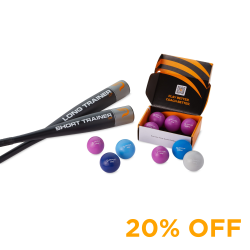 Summer Training Sale: Hitting Kit