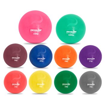 Preorder: NEW Driveline Enhanced Grip PlyoCare® Balls - Image 2