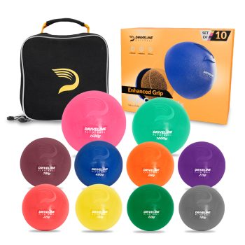 Preorder: NEW Driveline Enhanced Grip PlyoCare® Balls