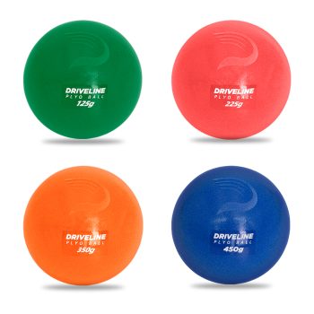 Preorder: NEW Driveline Enhanced Grip PlyoCare® Balls - Image 3