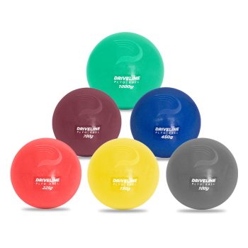 Preorder: NEW Driveline Enhanced Grip PlyoCare® Balls - Image 4