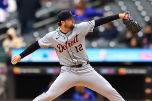 Detroit Tigers right-hander Casey Mize’s 2025 season marked a major leap forward. From a new sweeper to refined fastball carry, Mize’s offseason work at Driveline helped him evolve into his best form yet—proof that his developmental journey is far from over.