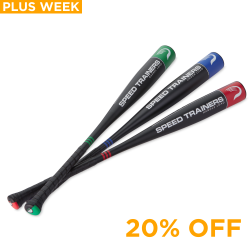 Plus Week Flash Deal: Driveline Bat Speed Trainers