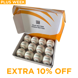 Plus Week Flash Deal: Leather Smash Factor Balls™