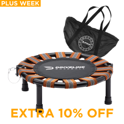 Plus Week Deal: Driveline Recovery Mini Trampoline