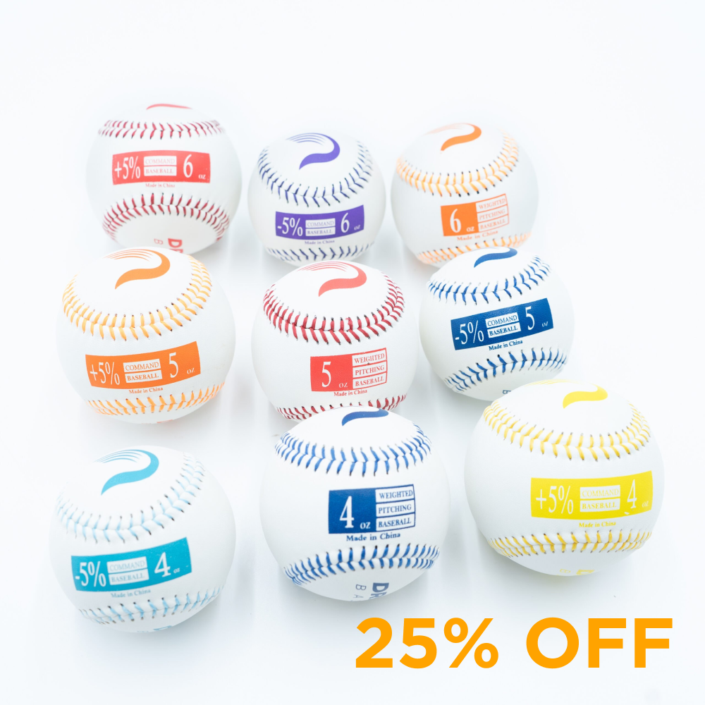 Black Friday - Cyber Monday: Command Training Balls