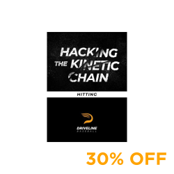 Black Friday - Cyber Monday: Hacking the Kinetic Chain - Hitting
