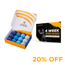 Black Friday - Cyber Monday: Driveline Hitting PlyoCare® Balls