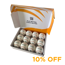 Black Friday - Cyber Monday: Leather Smash Factor Balls™