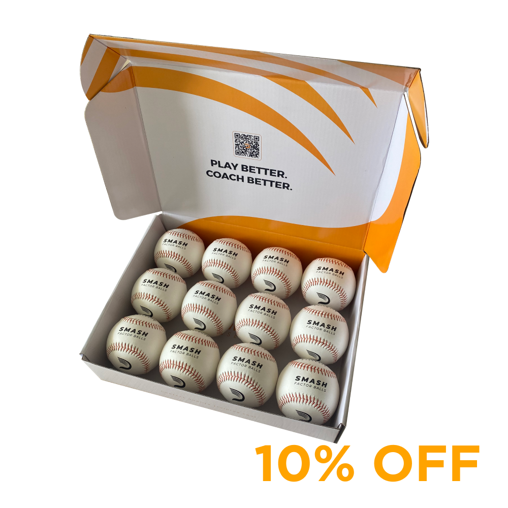 Black Friday - Cyber Monday: Leather Smash Factor Balls™