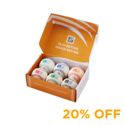 Black Friday - Cyber Monday: Driveline Leather Weighted Baseballs