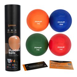 Driveline PlyoCare® Balls - Sets - Youth (Set of 4)