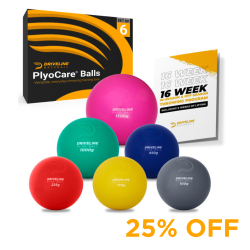 Black Friday - Cyber Monday: Driveline PlyoCare® Balls - Sets