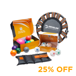 Black Friday - Cyber Monday: Pitching Team Kit