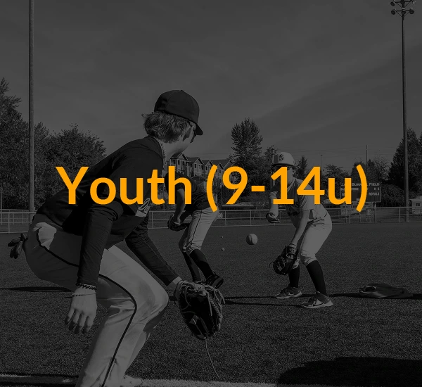 youth kids baseball improvement and training