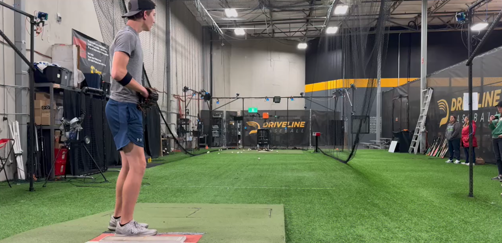 How high school pitcher Noah Coury added 20 mph, and used PULSE to build his workload