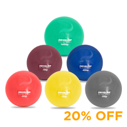 Spring Sale: Driveline Enhanced Grip PlyoCare® Balls