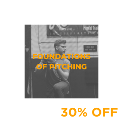 Spring Sale: Foundations of Pitching