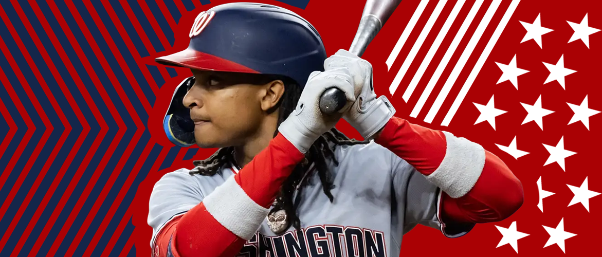 How the Nationals – and CJ Abrams – are enjoying a dramatic improvement (Yes, we had a little something to do with it) How the Nationals – and CJ Abrams – are enjoying a dramatic improvement (Yes, we had a little something to do with it)